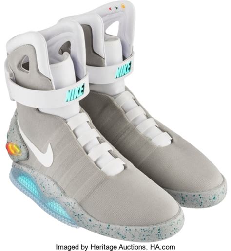 nike air mag retail price